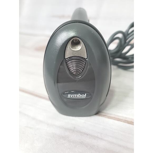 Symbol LS4208 LS 4208 Hand Held USB Barcode Scanner - Picture 3 of 13